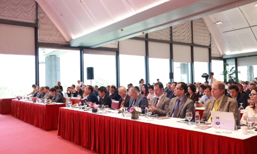 Việt Nam - Azerbaijan tăng cường hợp lực về khoa học công nghệ và khởi nghiệp sáng tạo 