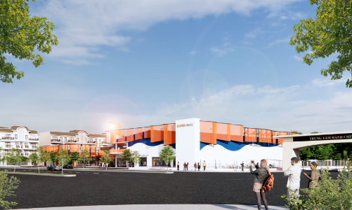 Agora City - nâng tầm giá trị ngôi nhà Việt tại Thủ Thừa