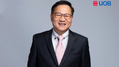 UOB: “Even if the monk leaves, the temple remains”