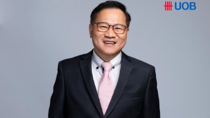 UOB: “Even if the monk leaves, the temple remains”