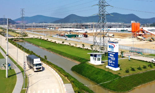 Chốt ngày khởi công dự án khu công nghiệp hơn 1.300 tỷ đồng tại Thanh Hóa