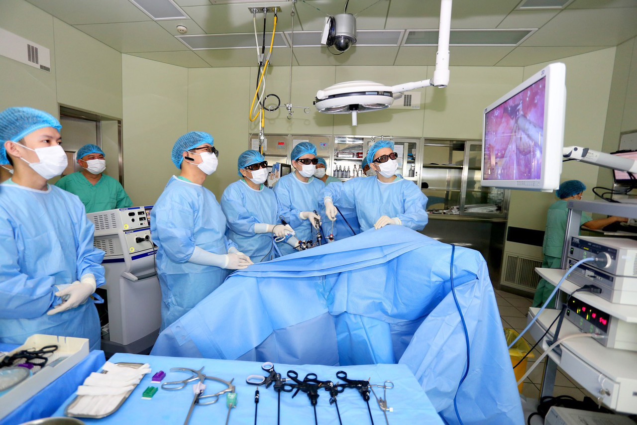 Sẽ tăng khả năng tiếp cận dịch vụ y tế cho mọi người dân. Ảnh minh họa: Tuấn Dũng.