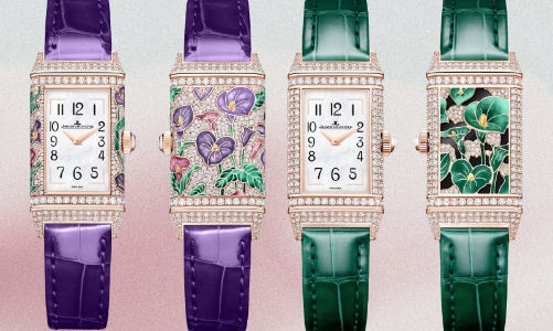 Đồng hồ cao cấp khiến thời gian 