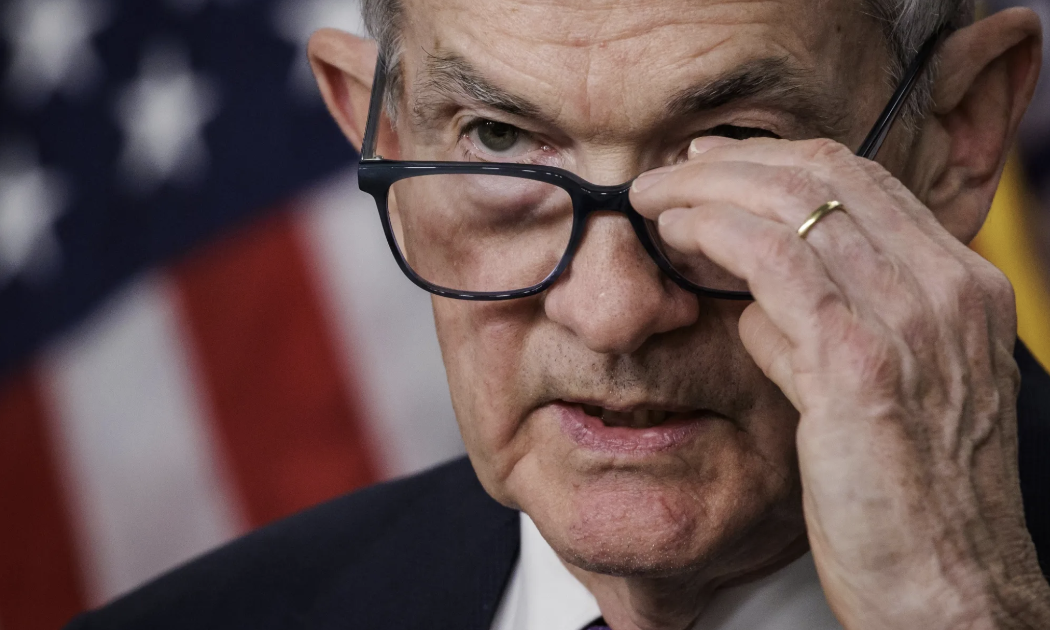 Chủ tịch Fed Jerome Powell - Ảnh: Bloomberg.