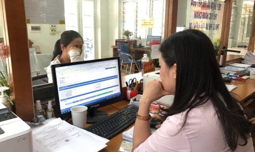 Hà Nội: Tạm thời kéo dài việc sử dụng người hoạt động không chuyên trách cấp xã 