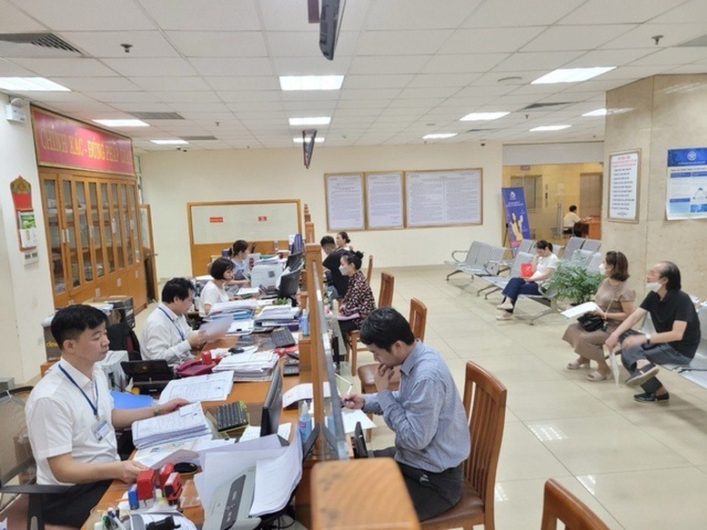 Dịch vụ công trực tuyến sẽ trở nên quan trọng hơn trong mô hình chính quyền địa phương hai cấp. Ảnh minh họa