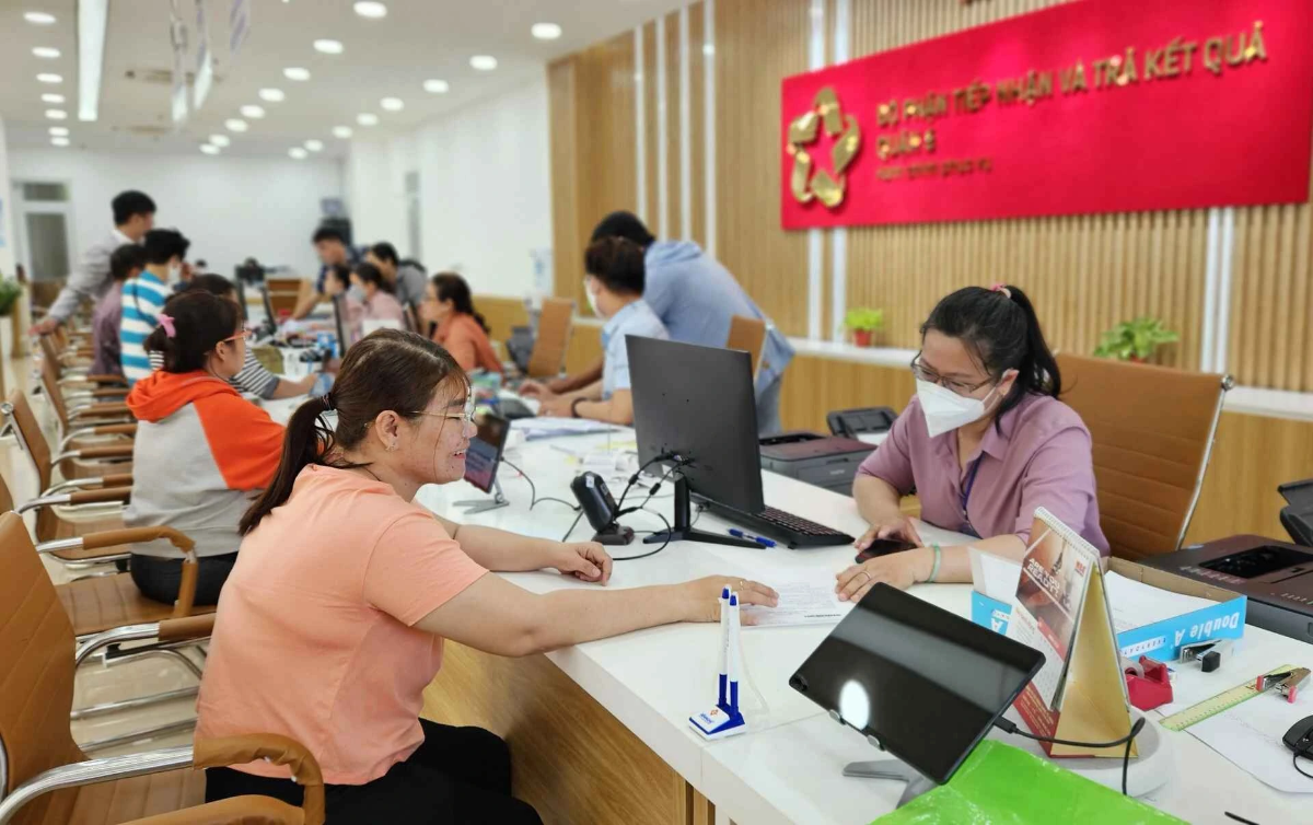 Còn nhiều vướng mắc trong làm thủ tục hành chính trực tuyến - Ảnh: Minh hoạ. 