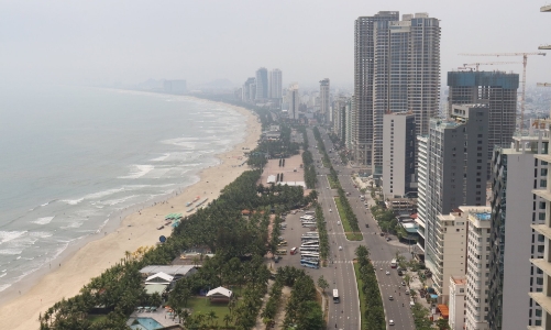 Nghị quyết gỡ vướng quy hoạch phân khu sau sắp xếp đơn vị hành chính