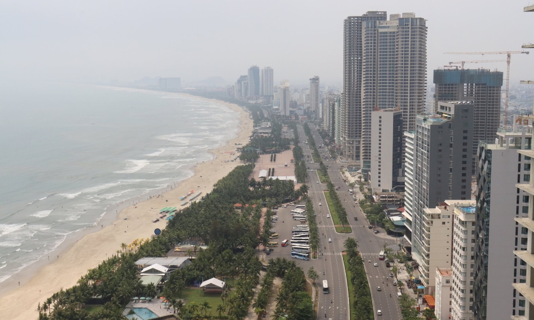 Thành phố Đà Nẵng. Ảnh: Báo Đà Nẵng