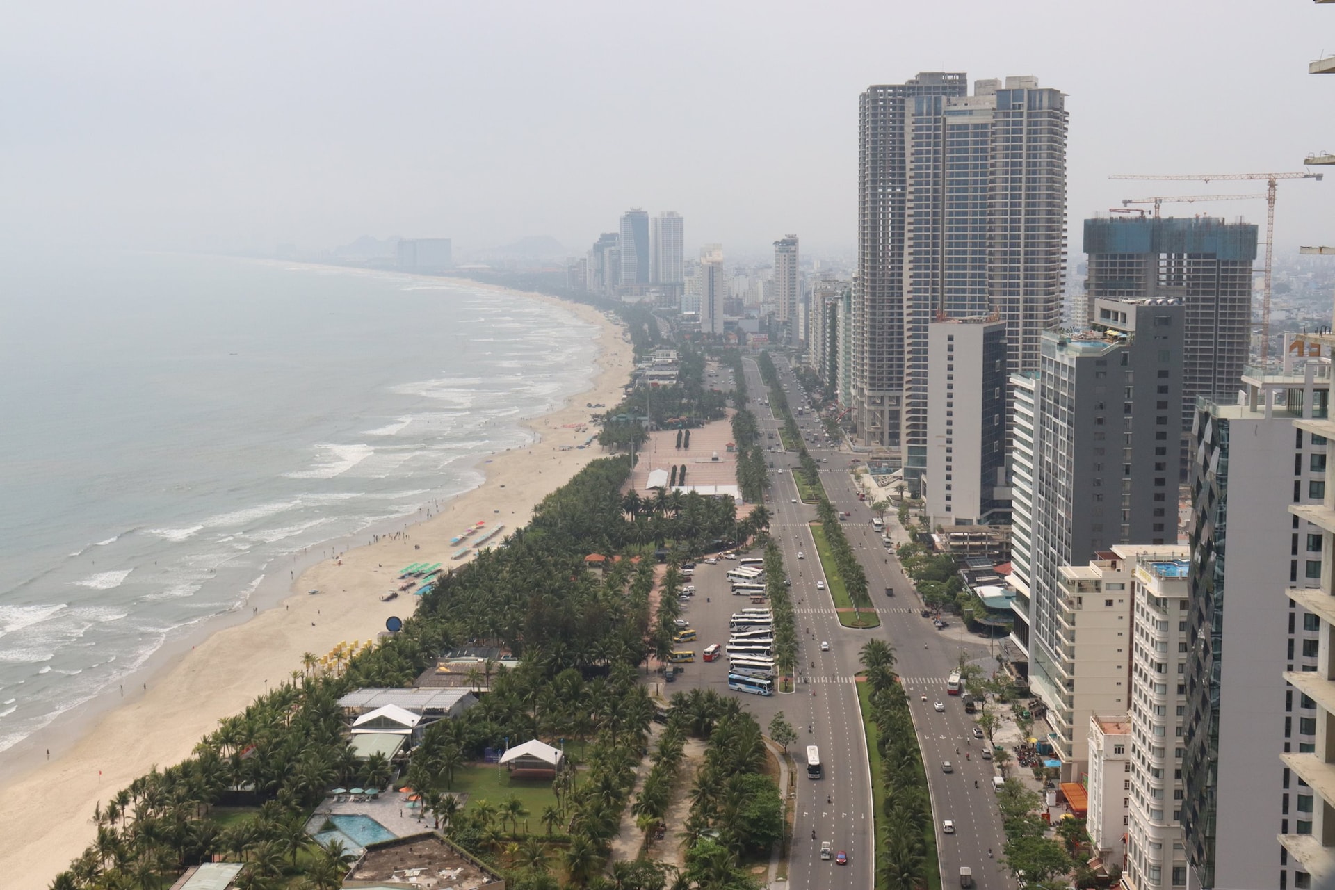 Thành phố Đà Nẵng. Ảnh: Báo Đà Nẵng