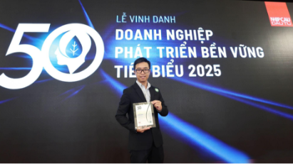 Imexpharm’s sustainability efforts recognized at CSA 2025