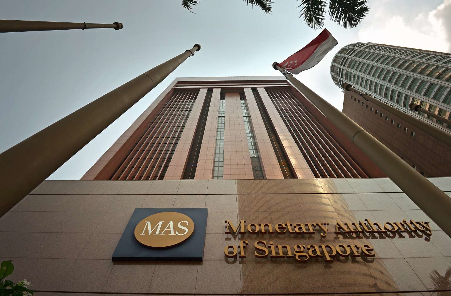 Monetary Authority of Singapore (MAS) - Cơ quan Tiền tệ Singapore