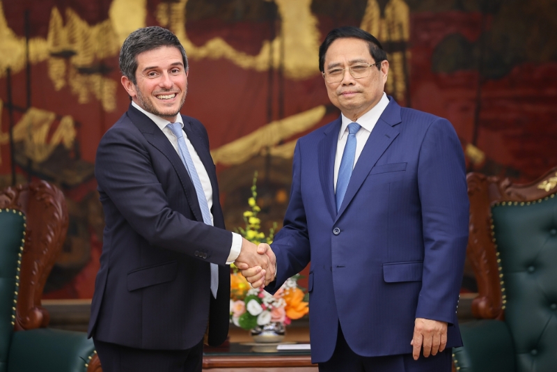 PM urges FTSE Russell to support Vietnam's emerging market push amid key reforms