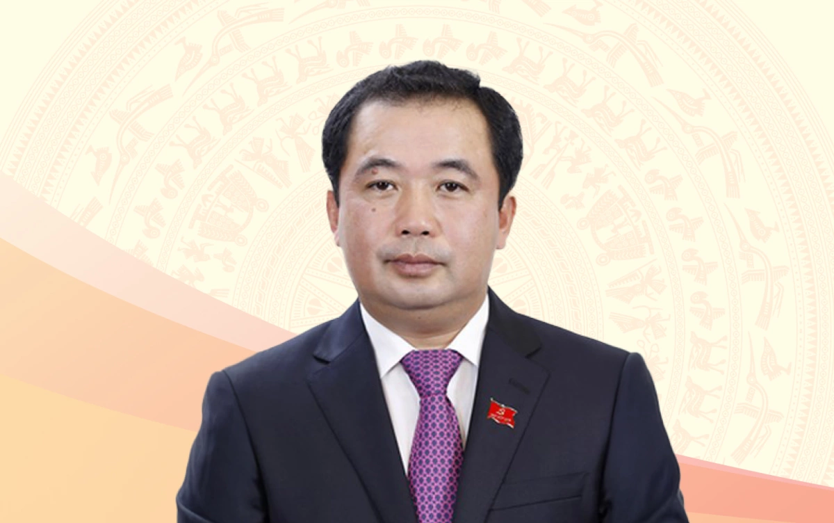 Thủ tướng giao quyền Bộ trưởng Bộ Nông nghiệp và Môi trường đối với ông Trần Đức Thắng.