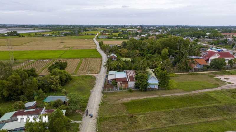 HCMC-Moc Bai Expressway construction set to begin on National Day