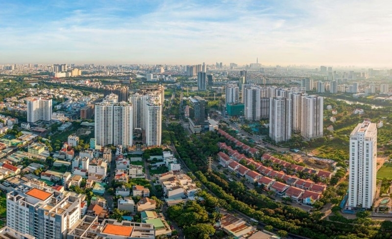Bức tranh toàn thị trường bất động sản đang trở nên nhộn nhịp hơn với sự gia tăng nguồn cung. Nguồn: Internet.