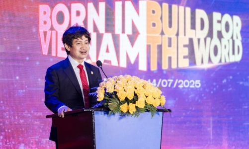 “Luồng gió mới” dành cho các start up công nghệ