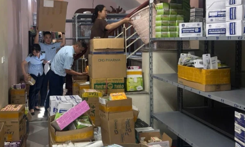 Công ty TNHH Dược phẩm quốc tế An Phát bị khởi tố vì buôn bán thuốc giả