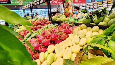 The Vietnam Fruit and Vegetable Festival 2025 held in Singapore