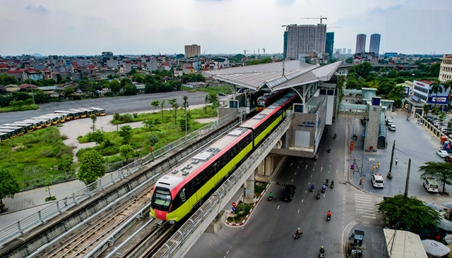 Hanoi to start construction of two metro lines in Q4