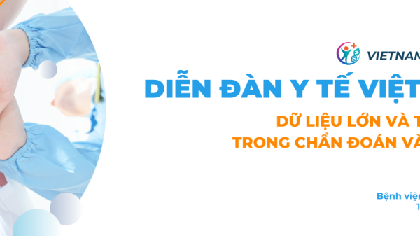 Diễn đàn Y tế Việt Nam 2025: Thúc đẩy ứng dụng AI và dữ liệu lớn trong y khoa