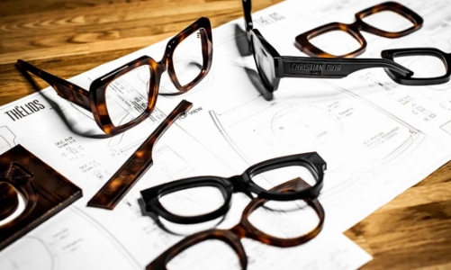 LVMH đẩy mạnh ngành hàng kính mắt  