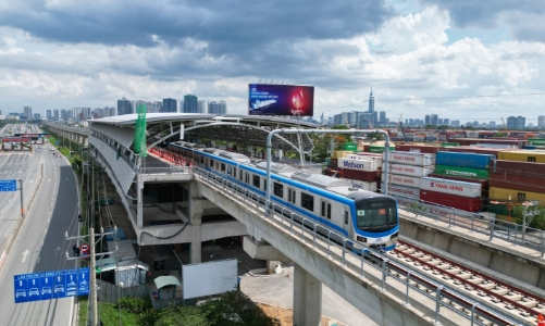 TP.HCM khẩn trương rà soát mạng lưới metro theo địa giới hành chính mới