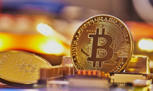 Giá trị thị trường tiền điện tử cán mốc kỷ lục 4.000 tỷ USD