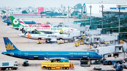 Many domestic flights cancelled due to Typhoon Wipha 