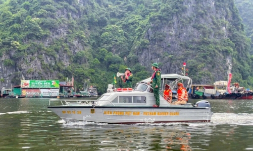 Hải Phòng huy động tổng lực, chủ động ứng phó với cơn bão số 3