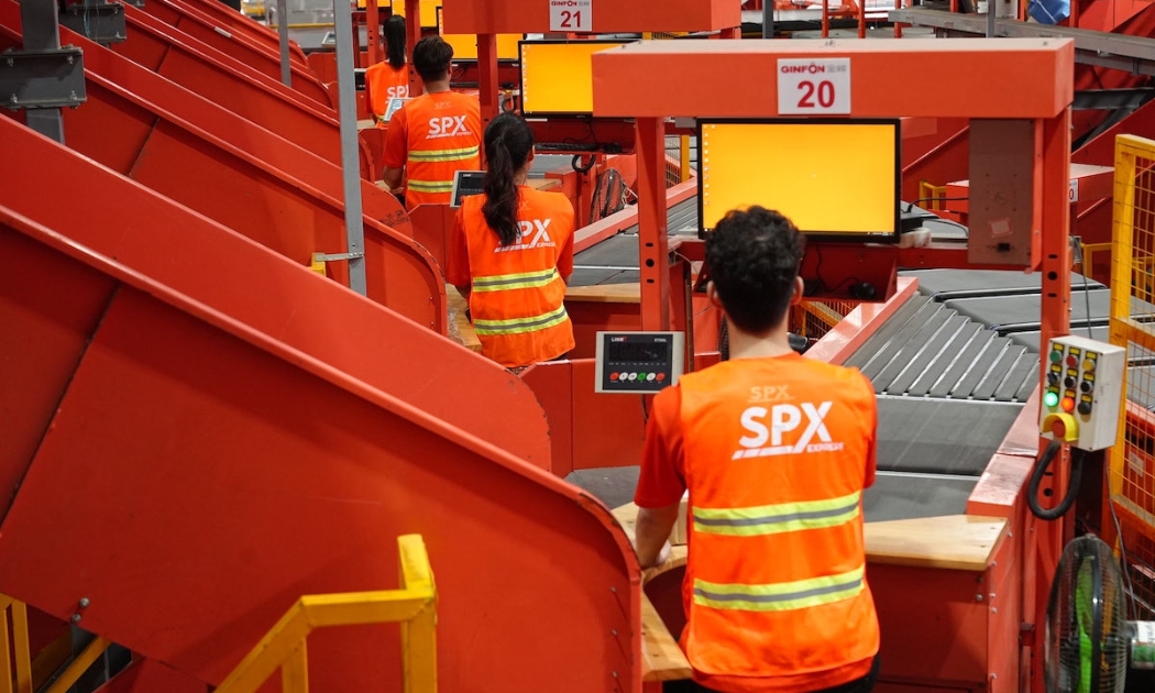 Từ tháng 8/2023, Shopee Xpress đổi tên thành SPX Express.