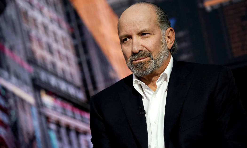 Bộ trưởng Bộ Thương mại Mỹ Howard Lutnick - Ảnh: Bloomberg.