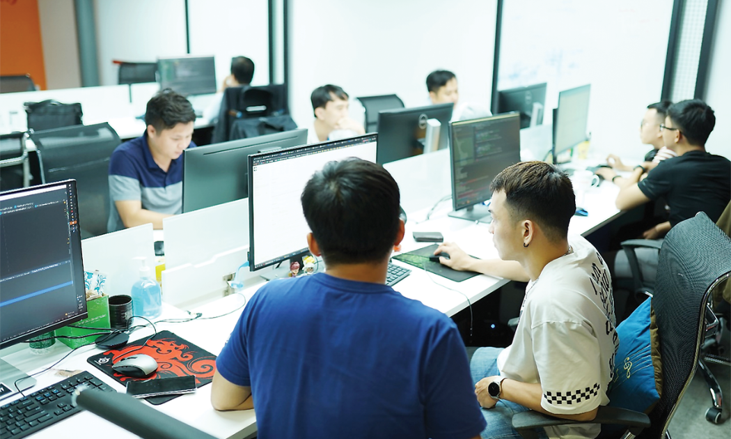 Những khung pháp lý đầu tiên cho một cuộc tái thiết công nghệ đang thành hình.