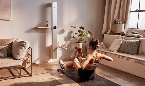 Công nghệ tạo nên hệ sinh thái thể dục tại nhà