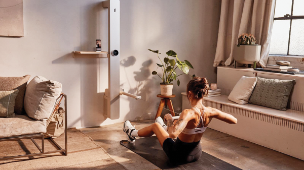 Công nghệ tạo nên hệ sinh thái thể dục tại nhà