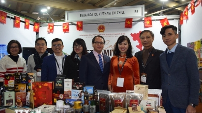 Vietnam participates in Chilean ExpoCafé 2025 for the first time