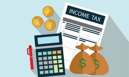 Bộ Tài chính đề xuất rút gọn biểu thuế thu nhập cá nhân xuống 5 bậc
