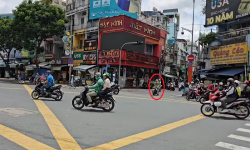 TP.HCM nghiên cứu lắp đặt camera để xử lý vi phạm lấn chiếm lòng, lề đường