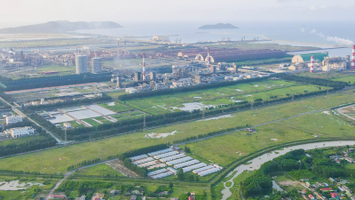 Ha Tinh proposes free trade zone in Vung Ang