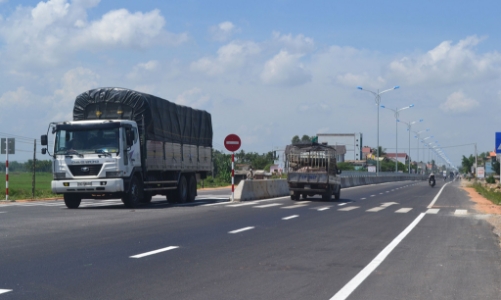 Đề xuất đầu tư hơn 4.500 tỷ nâng cấp tuyến Quốc lộ 1 từ Quảng Trị đến Quảng Ngãi