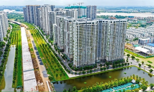 Khu Đông TP.HCM hậu sáp nhập, phân khúc căn hộ tiếp tục hấp dẫn nhà đầu tư