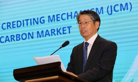 Nhật Bản sẵn sàng tái khởi động thủ tục đăng ký, cấp tín dụng theo cơ chế JCM sau khi Việt Nam hoàn thiện chính sách