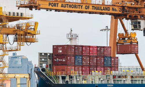 Thái Lan tuyên bố sắp đạt thỏa thuận giảm thuế quan với Mỹ