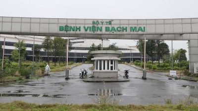 Bach Mai, Viet Duc hospitals' second facilities to open by Nov. 30