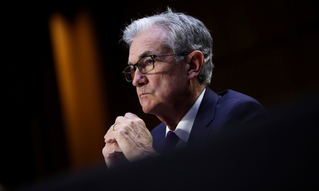 Chủ tịch Fed Jerome Powell - Ảnh: Reuters