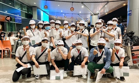 Hàn Quốc tăng mức lương tối thiểu cho lao động Việt Nam đang làm việc tại quốc gia này