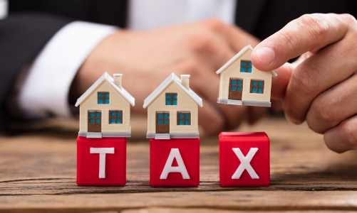 Bộ Tài chính lên tiếng về đề xuất đánh thuế 20% trên lãi chuyển nhượng bất động sản