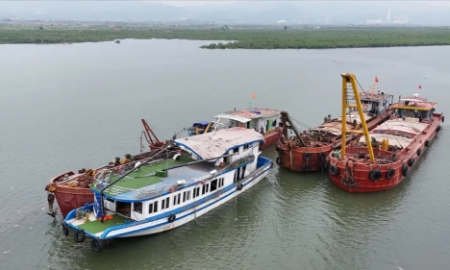 Tổng số tiền bảo hiểm liên quan đến vụ lật tàu Vịnh Xanh 58 dự kiến khoảng 14,27 tỷ đồng