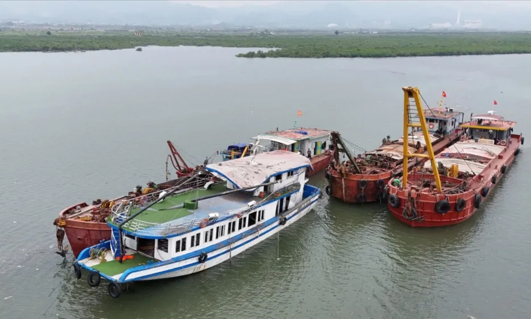 Tổng số tiền bảo hiểm liên quan đến vụ lật tàu Vịnh Xanh 58 dự kiến khoảng 14,27 tỷ đồng