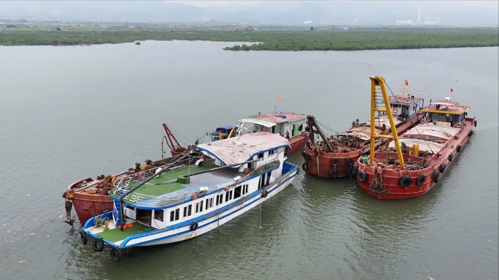 Tổng số tiền bảo hiểm liên quan đến vụ lật tàu Vịnh Xanh 58 dự kiến khoảng 14,27 tỷ đồng